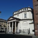 Restaurati dopo 300 giorni il chiostro del convitto e la cupola del Santuario della Consolata di Torino