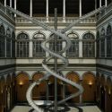 Firenze, a Palazzo Strozzi i mega scivoli di Carsten Höller indagheranno le emozioni dei visitatori