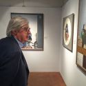 A Seravezza una grande antologica su Gianfranco Ferroni. Sgarbi: “un pittore che eleva la vita quotidiana attraverso l'arte”