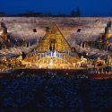 L'Arena di Verona si schiera contro il femminicidio