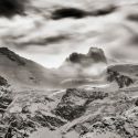 La Val d'Aosta scolpita e fotografata. Le opere di Stefano Venturini e Ladislao Mastella in mostra