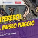 Arrivano al Museo Piaggio i supereroi disegnati da Giovanni Timpano, da Batman a Green Hornet