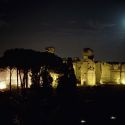 Visite notturne guidate in programma alle Terme di Caracalla 