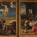 L'unica opera di Tiziano a Urbino torna a Palazzo Ducale dopo il restauro