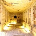 Egitto, straordinaria scoperta a Saqqara: riemerge una tomba intatta di 4.400 anni fa