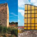 Bari, torre cinquecentesca spostata per costruire la strada: primo caso in Italia