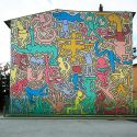 Pisa, critiche al neo-assessore alla cultura che definisce “modestissimo e banalissimo” Tuttomondo di Keith Haring
