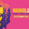Andy Warhol, Keith Haring, Basquiat, Koons e gli altri: a Bologna una mostra sulla New York degli anni '80