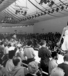 Le fotografie degli archivi di Fondazione Fiera Milano in mostra alla Triennale