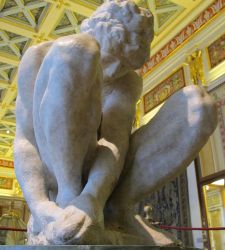 Torna in Italia per la seconda volta l'Adolescente attribuito a Michelangelo
