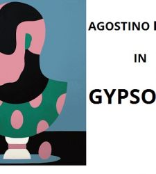 I lavori del giovane Agostino Iacurci sono in mostr aalla M77 Gallery di Milano