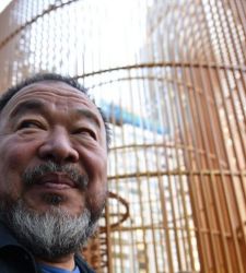 Gilded cage, la gabbia dorata di Ai Weiwei, Ã¨ a Venezia