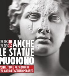 Torino, prorogata la mostra “Anche le statue muoiono” al Museo Egizio