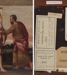 En Bassano, una exposición muestra... el reverso de las obras de arte, de Hayez a Canova y más allá