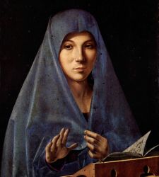 A Palazzo Abatellis Antonello incontra Laurana