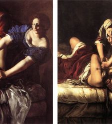 Artemisia Gentileschi's Judith: a reinterpretation of the theme in the art-historical context of the early 17th century