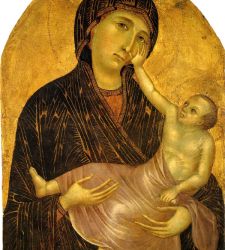 Cimabue, Duccio or Giotto? The enigmatic Madonna of Castelfiorentino, a crucial work in our art history