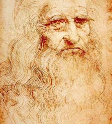 In mostra per la prima volta alla Queen's Gallery disegni di Leonardo invisibili