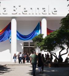 Here is the 2019 Venice Biennale. It will be titled May you live in interesting times.