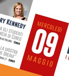 A Cuneo una mostra ripercorre la vita di Bob Kennedy