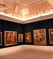 Grande festa a Brescia, dopo nove anni riapre la Pinacoteca Tosio Martinengo