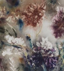 Flora Commedia, Cai Guo-Qiang's contemporary art arrives at the Uffizi.