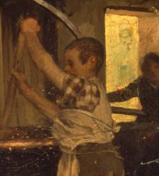 Child labor in Italy between the nineteenth and twentieth centuries, a journey through works of art