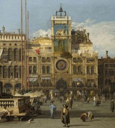 Aperture straordinarie tutti i lunedì di giugno per la mostra su Canaletto a Roma