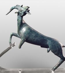 Gli Etruschi in mostra a Milano: il viaggio della chimera al Civico Museo Archeologico (con anteprima del futuro Museo Etrusco)