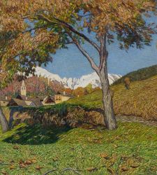 Armonie verdi: il paesaggio dalla Scapigliatura al Novecento in mostra a Verbania