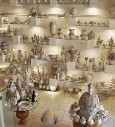 Grottaglie: una exposición de cerámica en la ciudad de la cerámica