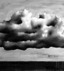 Le nuvole di Ernesto Morales in mostra a Milano
