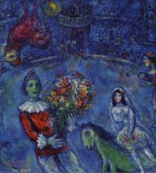 Chagall. Colore e magia: ad Asti una retrospettiva con opere da collezioni private