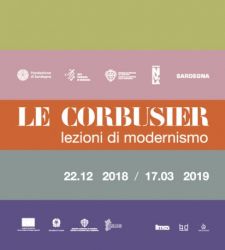 Un Le Corbusier originale e inaspettato Ã¨ in mostra in Sardegna