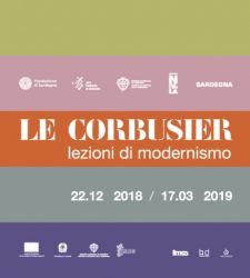 Un Le Corbusier originale e inaspettato è in mostra in Sardegna