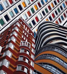 Marco Petrus et son architecture dans l'exposition anthologique du MARCA de Catanzaro