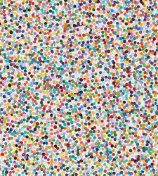 Damien Hirst torna quest'anno con una nuova mostra, in Inghilterra