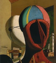 Opere di De Chirico della collezione Cerruti in mostra al Castello di Rivoli