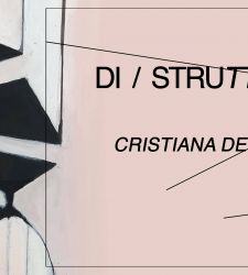 Roma, mostra personale di Cristiana De Luca inaugura la nuova stagione dello spazio Curva Pura