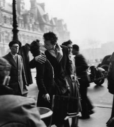 Le fotografie di Robert Doisneau in mostra a Cava de' Tirreni