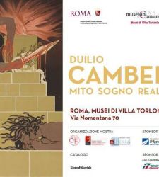 In mostra l'arte multidisciplinare di Duilio Cambellotti ai Musei di Villa Torlonia