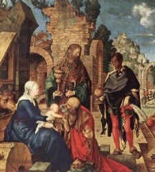 Albrecht Dürers Werke kommen in den Palazzo Reale in Mailand