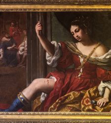 Elisabetta Sirani, drawings and paintings of the heroine who changed the role of women in art history