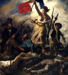 Al Louvre una mostra epocale su Eugène Delacroix