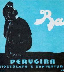 Il papà dei Baci Perugina in mostra a Treviso