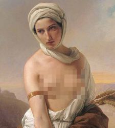 Una gran exposición en Forlì sobre el siglo XIX italiano de Hayez a Segantini