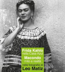 Frida Kahlo en la Casa Azul: la exposición de Bari estará abierta hasta el 18 de febrero