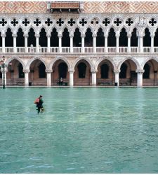 Fulvio Roiter: il fantastico di ogni luogo in mostra a Venezia