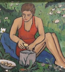 Tutta al femminile: la mostra su Gabriele MÃ¼nter, compagna di Vasilij Kandinskij e co-fondatrice del Cavaliere Azzurro