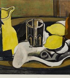 A Milano in mostra i capolavori grafici di Georges Braque 